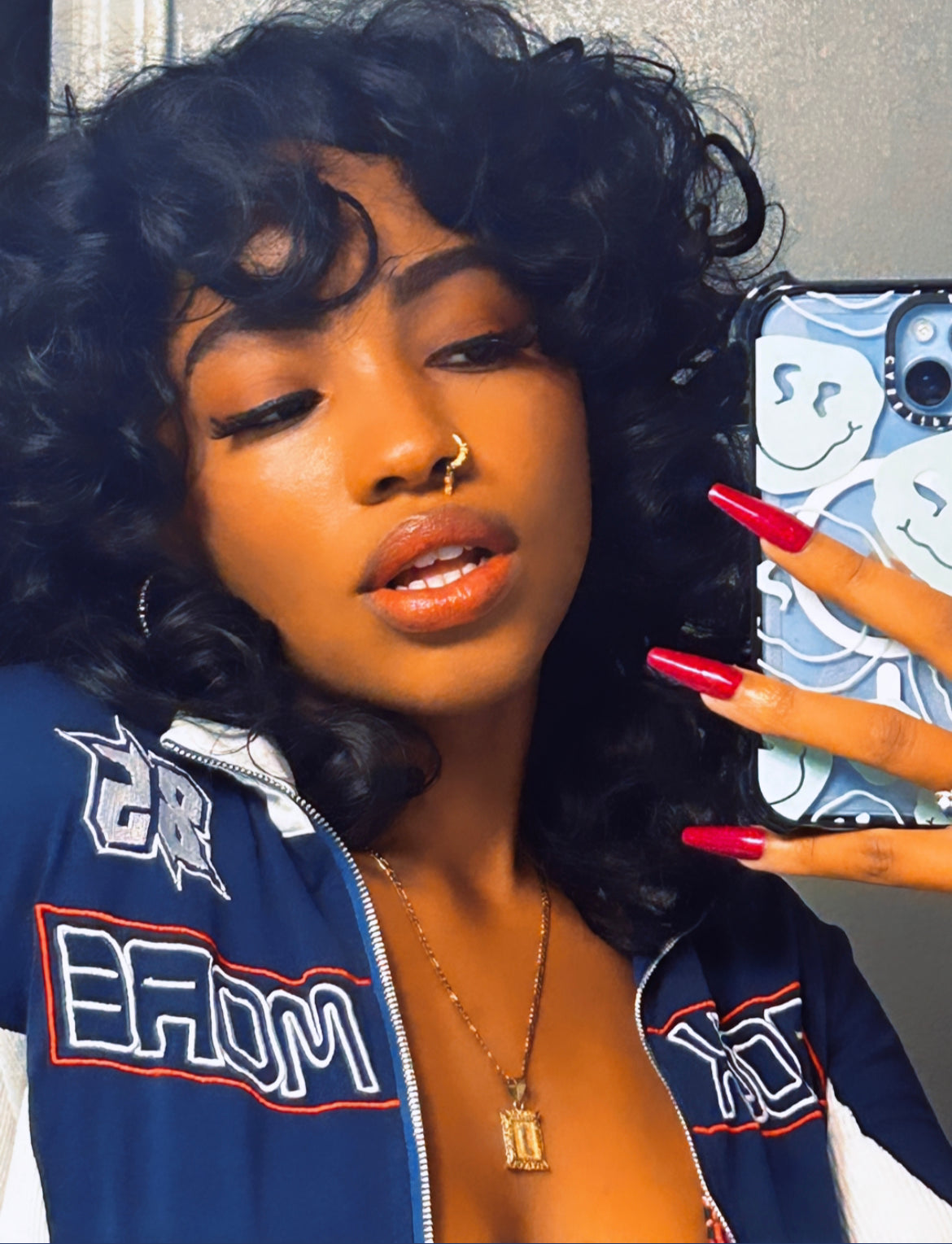 The OG Baddie Hair Wig