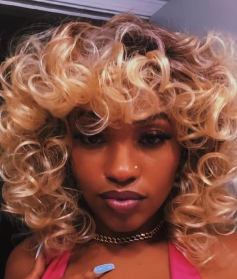 The OG Baddie Hair Wig
